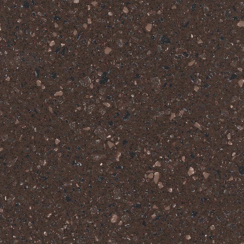 Штучний акриловий камінь Corian Cocoa Brown — фото 1 — MAS — Modern Acrylic Stone