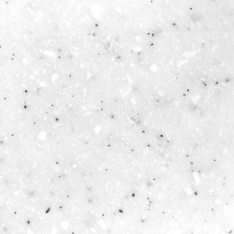 Искусственный акриловый камень LG Hi-Macs G004 White Quartz — фото 1 — MAS — Modern Acrylic Stone