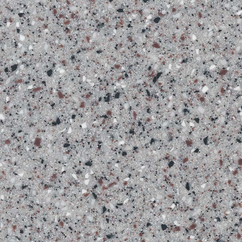 Штучний акриловий камінь LG Hi-Macs G007 Platinum Granite — фото 1 — MAS — Modern Acrylic Stone