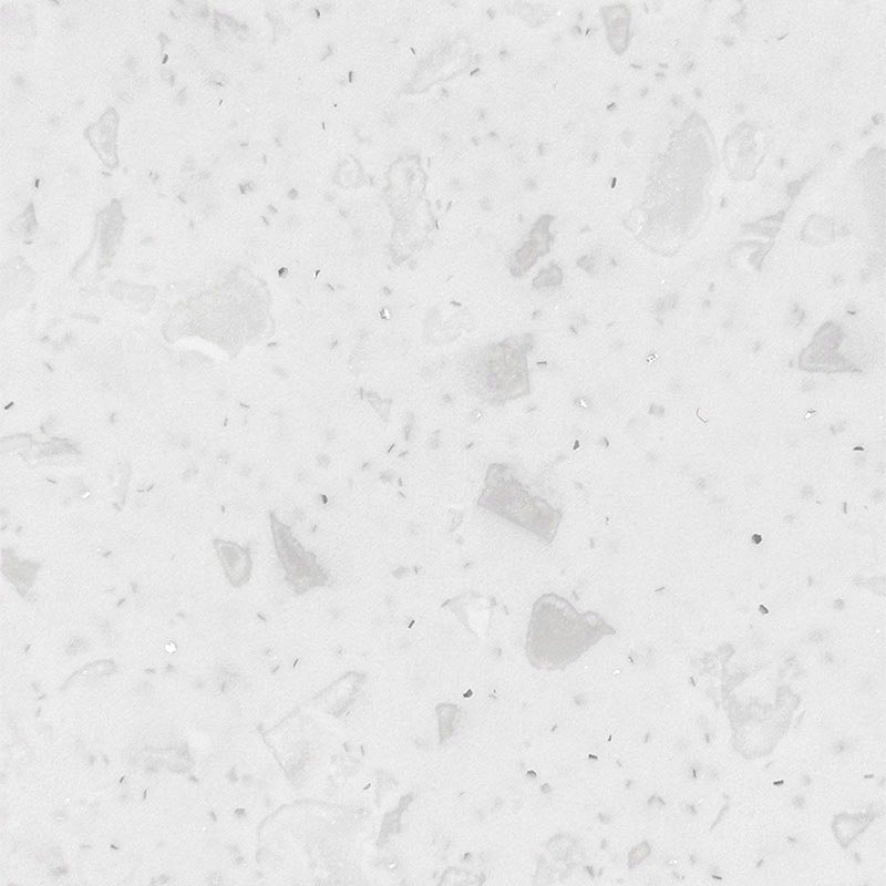 Штучний акриловий камінь LG Hi-Macs W001 Ice Queen — фото 1 — MAS — Modern Acrylic Stone