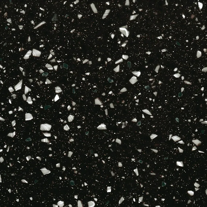 Штучний акриловий камінь LG Hi-Macs W004 Star Queen — фото 1 — MAS — Modern Acrylic Stone