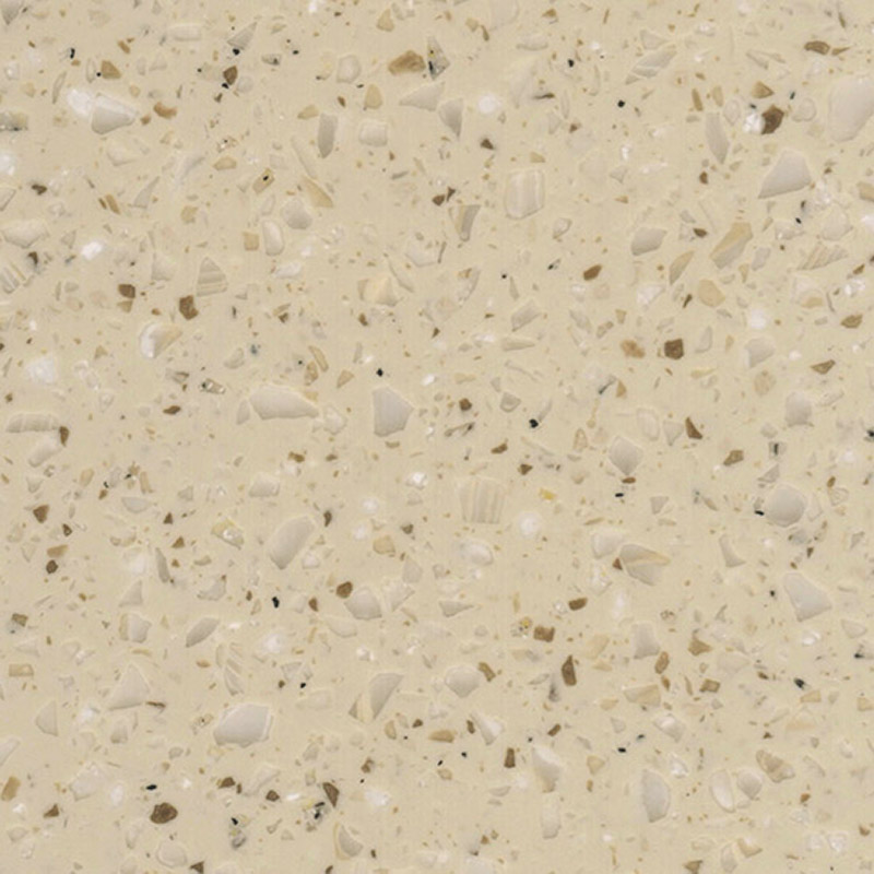 Искусственный акриловый камень LG Hi-Macs W006 Macadamia — фото 1 — MAS — Modern Acrylic Stone