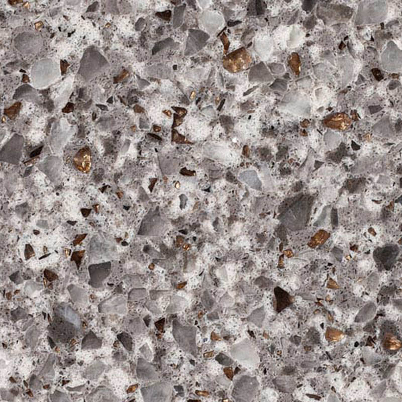 Искусственный кварцевый камень Samsung Radianz IG910 Imperior Gray — фото 1 — MAS — Modern Acrylic Stone
