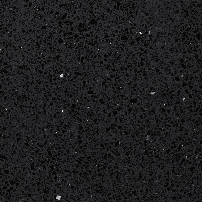 Искусственный кварцевый камень Samsung Radianz KI992 Kunlun Ink — фото 1 — MAS — Modern Acrylic Stone