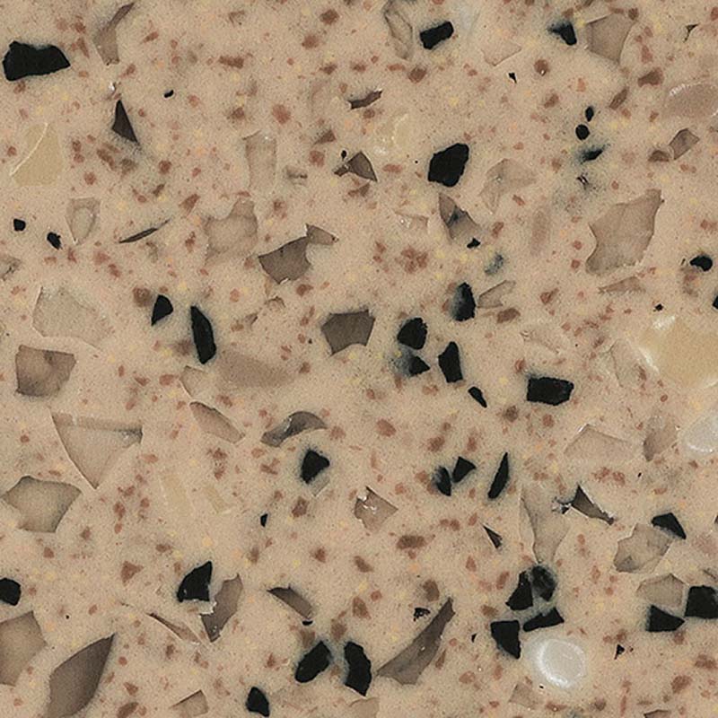 Штучний акриловий камінь Tristone TS-114 Cinnamon — MAS — Modern Acrylic Stone