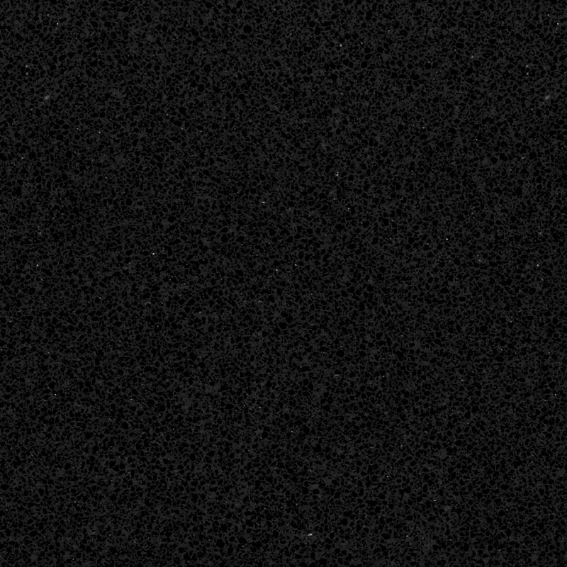Штучний кварцовий камінь Caesarstone 3100 Jet Black — фото 1 — MAS — Modern Acrylic Stone