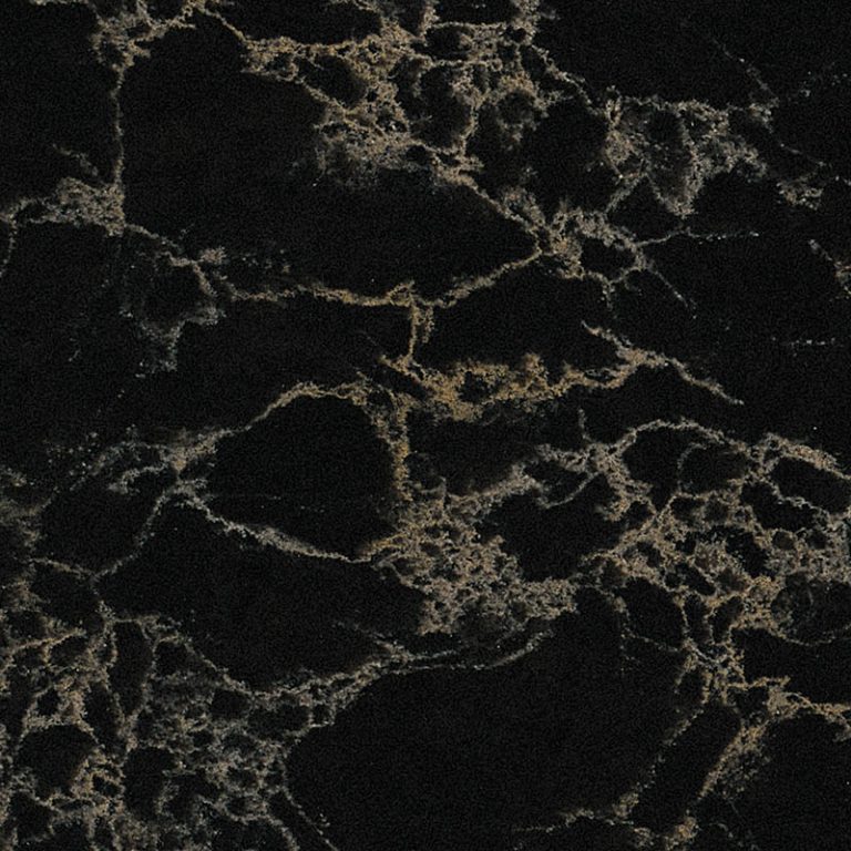 Штучний кварцовий камінь Caesarstone 5100 Vanilla Noir — фото 1 — MAS — Modern Acrylic Stone