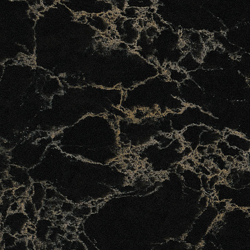 Штучний кварцовий камінь Caesarstone 5100 Vanilla Noir — фото 1 — MAS — Modern Acrylic Stone