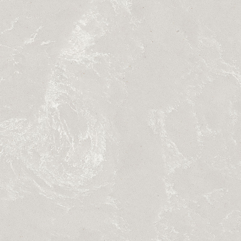 Штучний кварцовий камінь Caesarstone 5110 Alpine Mist — фото 1 — MAS — Modern Acrylic Stone