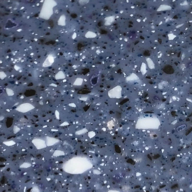 Искусственный акриловый камень Grandex A-402 Blue Dream — фото 1 — MAS — Modern Acrylic Stone