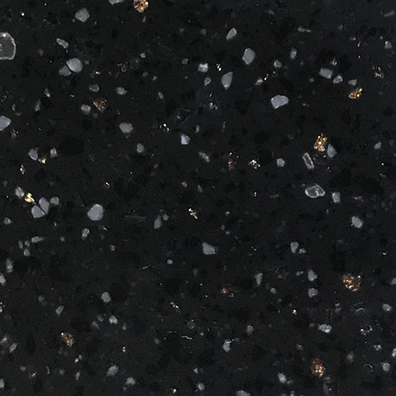 Штучний акриловий камінь Grandex E-615 Cosmic Particle — фото 1 — MAS — Modern Acrylic Stone