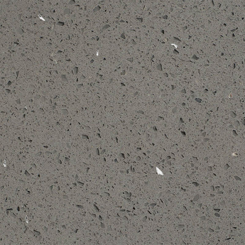 Штучний кварцовий камінь Vicostone BC217 Sparkling Grey — фото 1 — MAS — Modern Acrylic Stone
