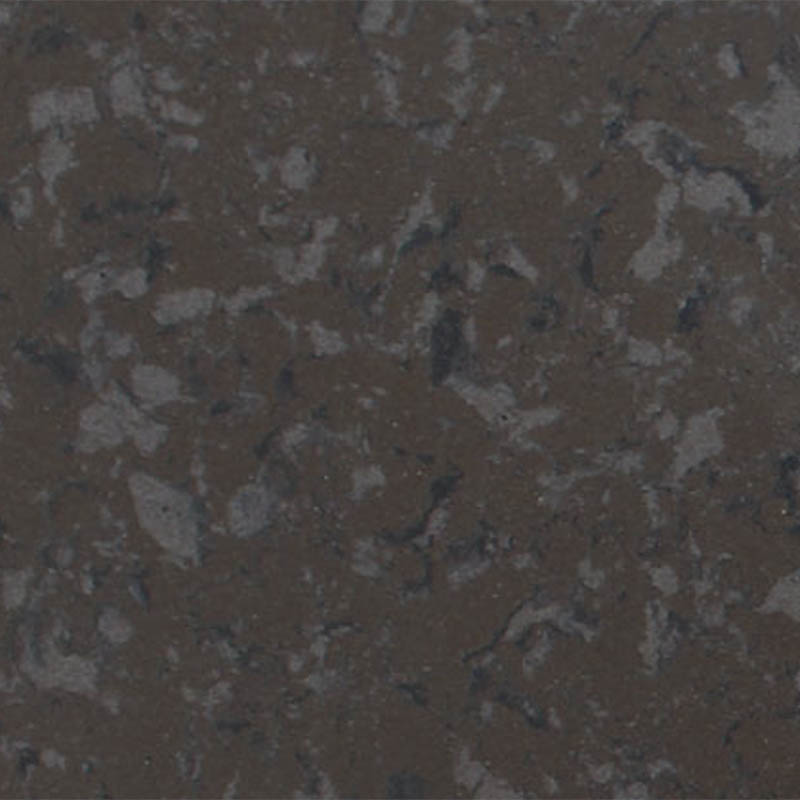 Штучний кварцовий камінь Vicostone BQ9360 Titanium Brown — фото 1 — MAS — Modern Acrylic Stone