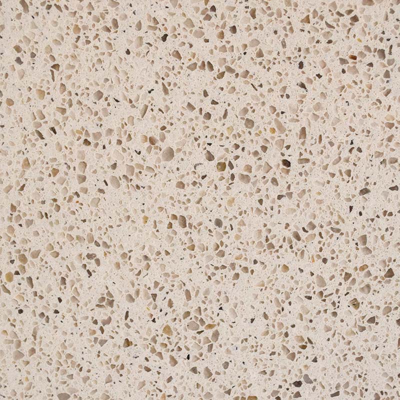 Штучний кварцовий камінь Atem Beige Light 0012 — фото 1 — MAS — Modern Acrylic Stone