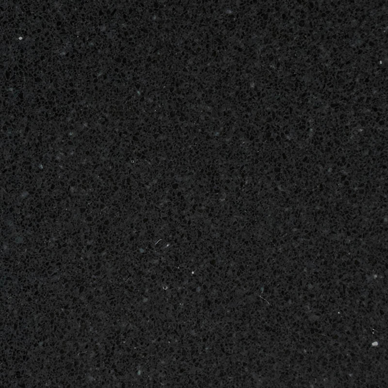 Искусственный кварцевый камень Atem Black 0002 — фото 1 — MAS — Modern Acrylic Stone