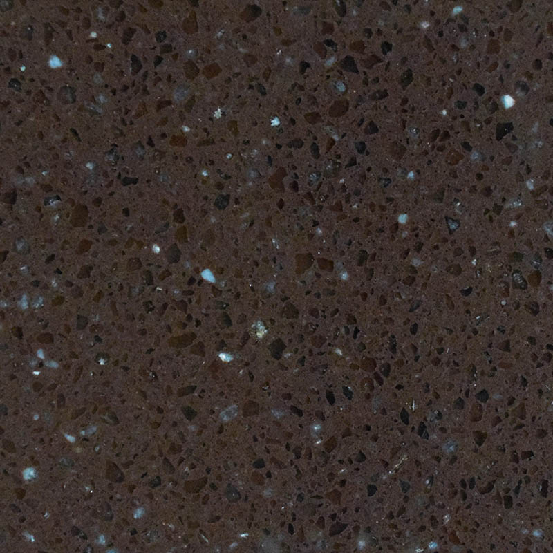 Штучний кварцовий камінь Atem Brown 0012 — фото 1 — MAS — Modern Acrylic Stone
