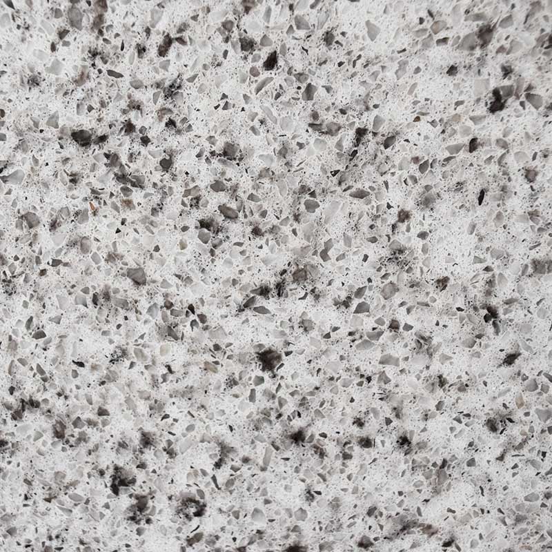 Штучний кварцовий камінь Atem Grey Ice 005 — фото 1 — MAS — Modern Acrylic Stone