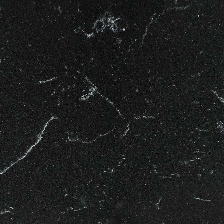 Искусственный кварцевый камень Atem Noir Blanc 1105 — фото 1 — MAS — Modern Acrylic Stone