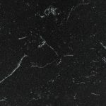 Штучний кварцовий камінь Atem Noir Blanc 1105 — фото 1 — MAS — Modern Acrylic Stone