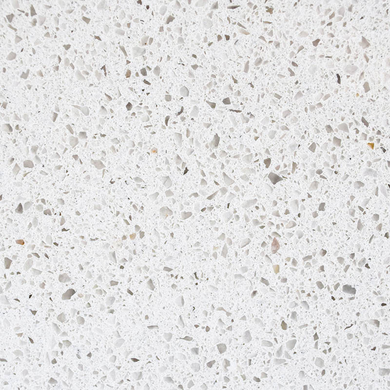 Штучний кварцовий камінь Atem White 0016 — фото 1 — MAS — Modern Acrylic Stone