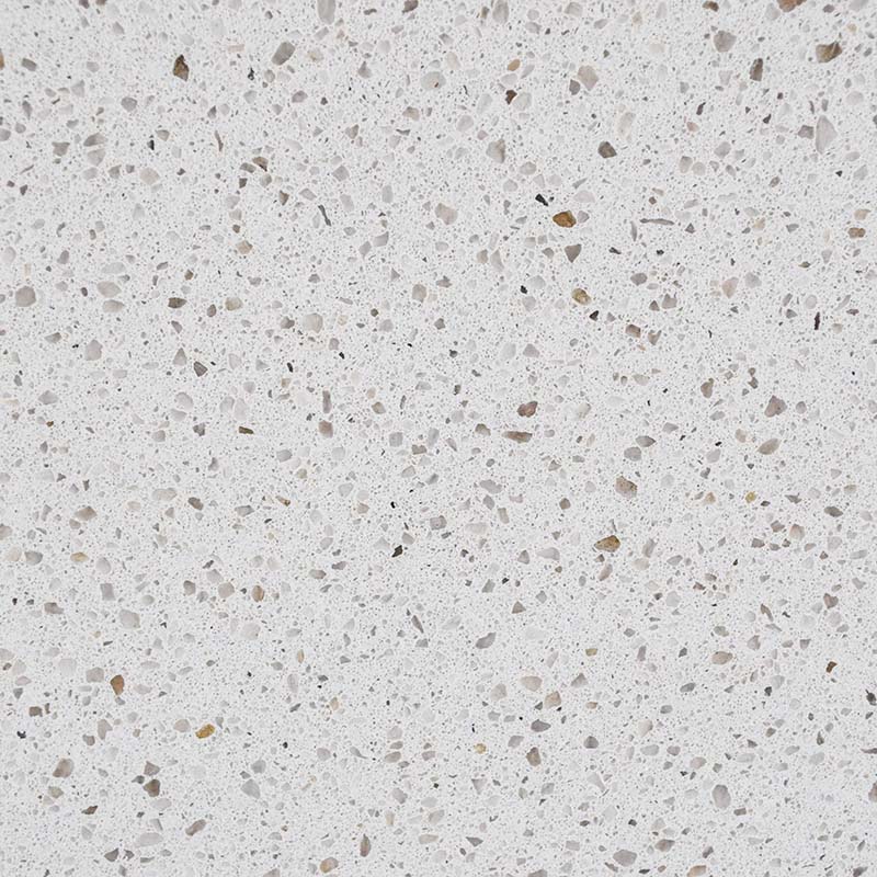 Штучний кварцовий камінь Atem White 002 — фото 1 — MAS — Modern Acrylic Stone