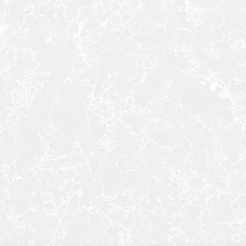 Штучний кварцовий камінь Belenco 1123 Perla White — фото 1 — MAS — Modern Acrylic Stone