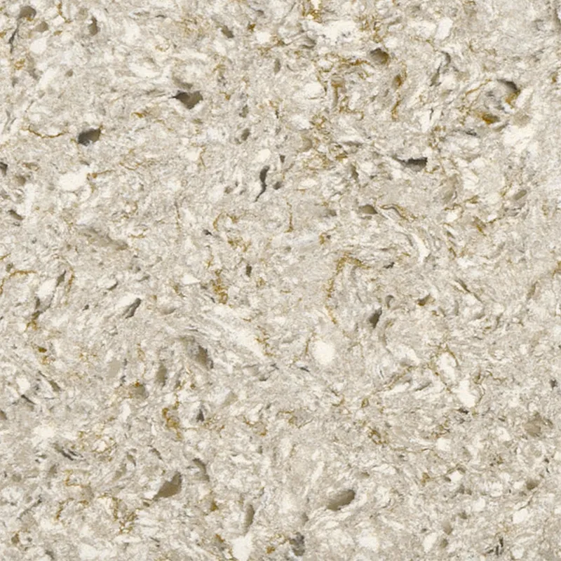 Искусственный кварцевый камень Belenco 4458 Chakra Beige — фото 1 — MAS — Modern Acrylic Stone