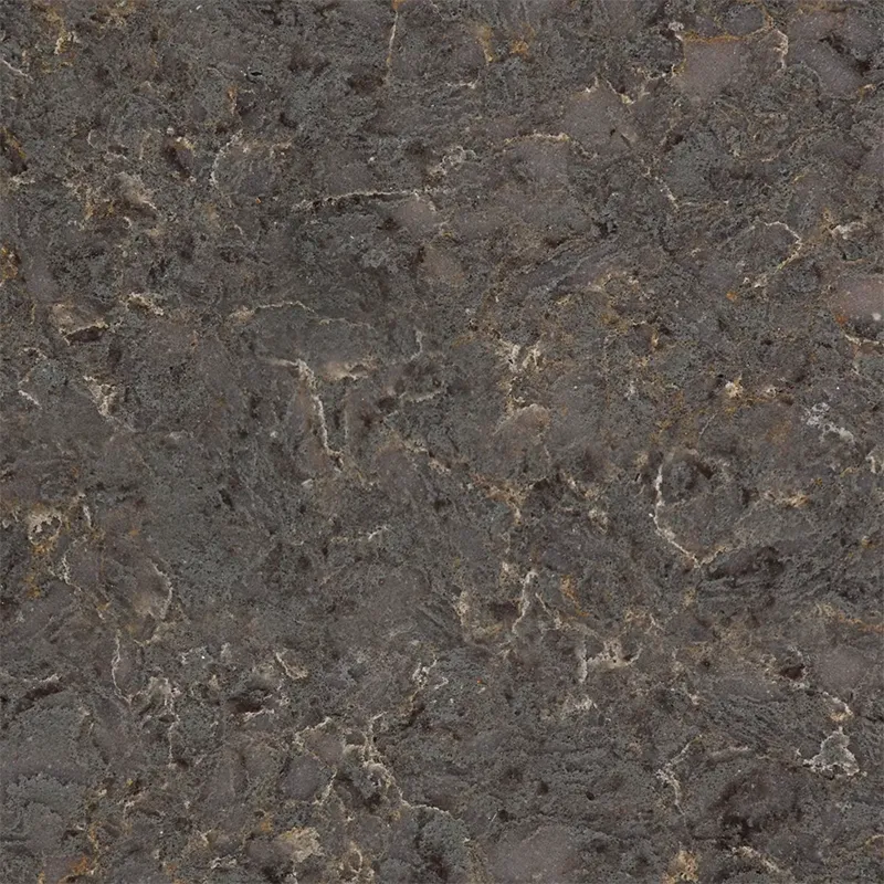 Штучний кварцовий камінь Silestone Copper Mist — фото 1 — MAS — Modern Acrylic Stone