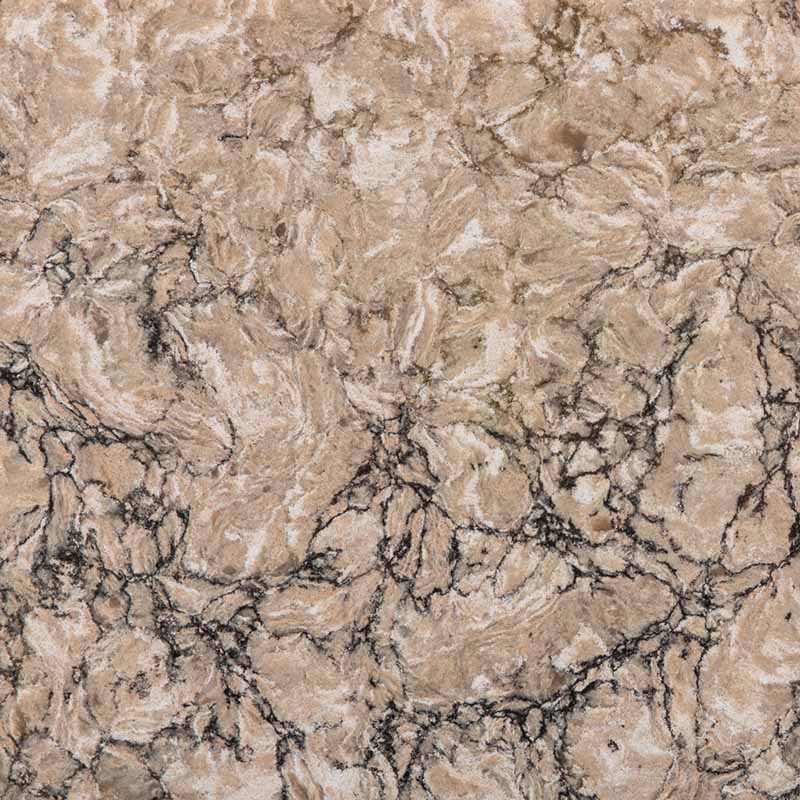 Искусственный кварцевый камень Silestone Kimbler Mist — фото 1 — MAS — Modern Acrylic Stone