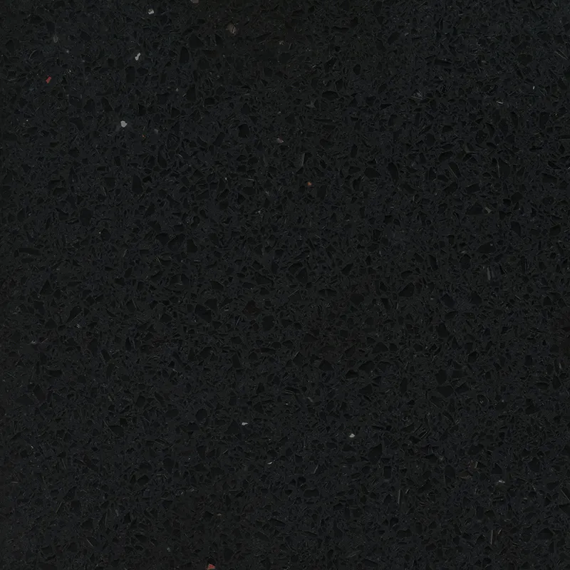 Искусственный кварцевый камень Silestone Negro Stellar — фото 1 — MAS — Modern Acrylic Stone