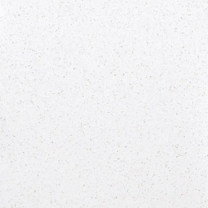 Штучний кварцовий камінь Technistone Crystal Quartz White — фото 1 — MAS — Modern Acrylic Stone