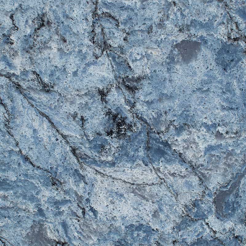 Искусственный кварцевый камень Vicostone BQ8786 Thunder Blue — фото 1 — MAS — Modern Acrylic Stone