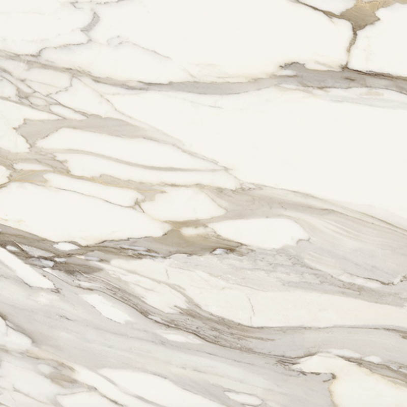 Широкоформатна керамогранітна плита Keralini Calacatta Gold — фото 1 — MAS — Modern Acrylic Stone