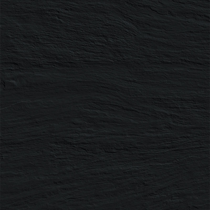 Широкоформатная керамогранитная плита Laminam I Naturali Ardesia Nero — фото 1 — MAS — Modern Acrylic Stone
