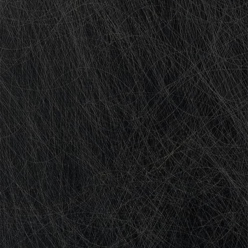 Широкоформатная керамогранитная плита Laminam Seta Liquorice — фото 1 — MAS — Modern Acrylic Stone