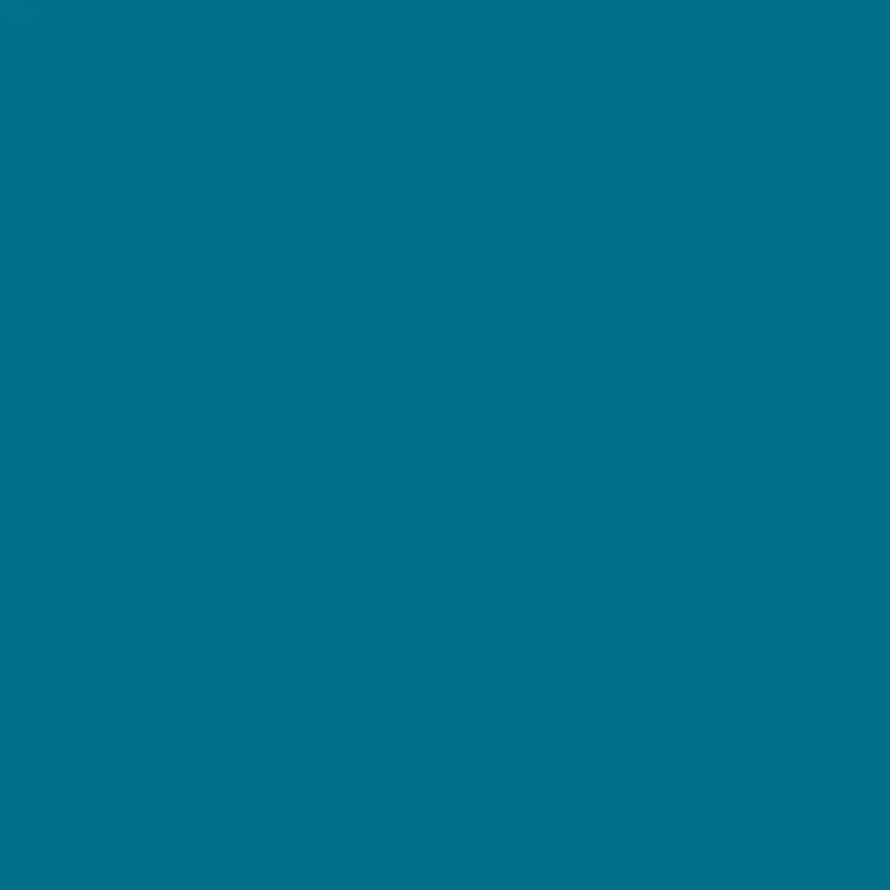 Искусственный акриловый камень Krion 6705 Teal Blue — фото 1 — MAS — Modern Acrylic Stone