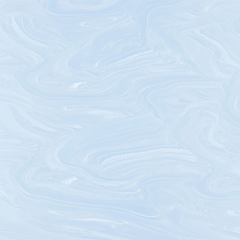 Штучний акриловий камінь Krion P701 Opale Blu — фото 1 — MAS — Modern Acrylic Stone