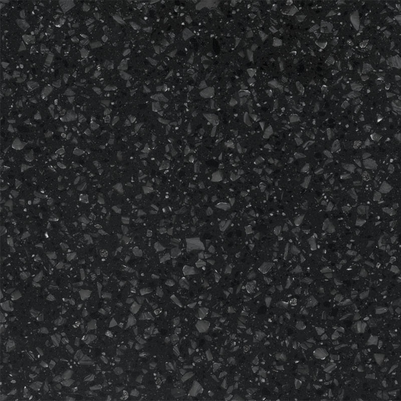 Штучний акриловий камінь Krion 8901 Crystal Black — фото 1 — MAS — Modern Acrylic Stone