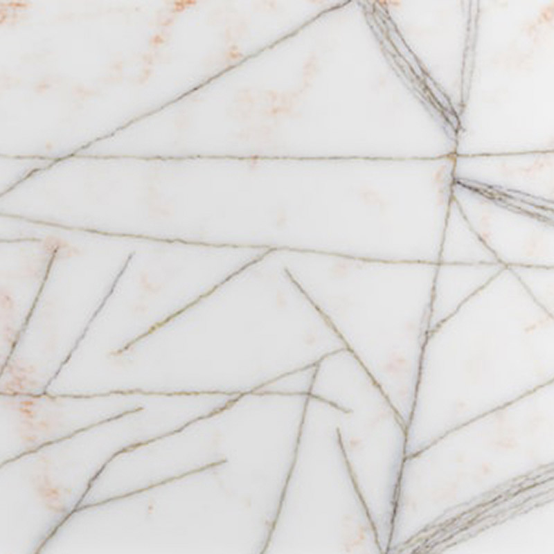 Штучний акриловий камінь Coverlux Oxide Melbourne сторона В — MAS — Modern Acrylic Stone