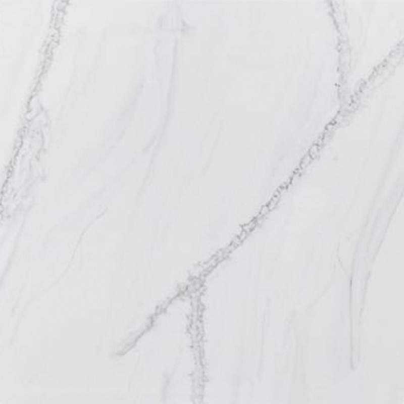 Искусственный акриловый камень Coverlux Statuario Bianco сторона A — MAS — Modern Acrylic Stone
