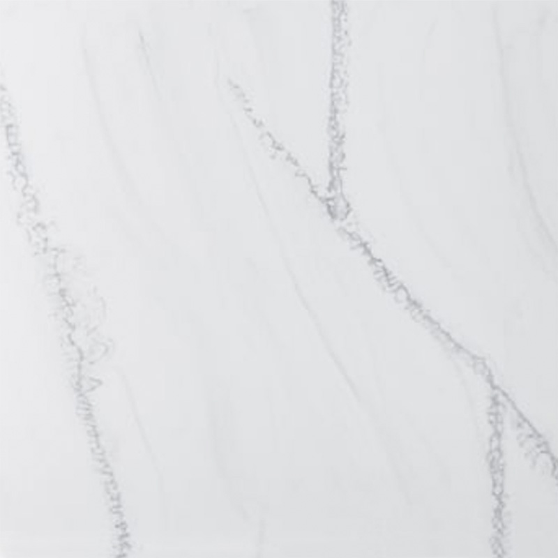 Штучний акриловий камінь Coverlux Statuario Bianco сторона В — MAS — Modern Acrylic Stone