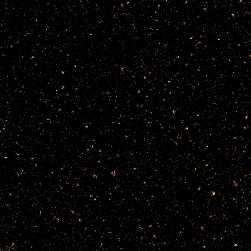 Штучний акриловий камінь Hanex B-040 Copper Black — фото 1 — MAS — Modern Acrylic Stone