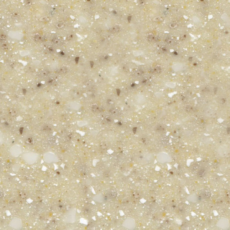 Штучний акриловий камінь Hanex T-001 H-Eldorado — фото 1 — MAS — Modern Acrylic Stone