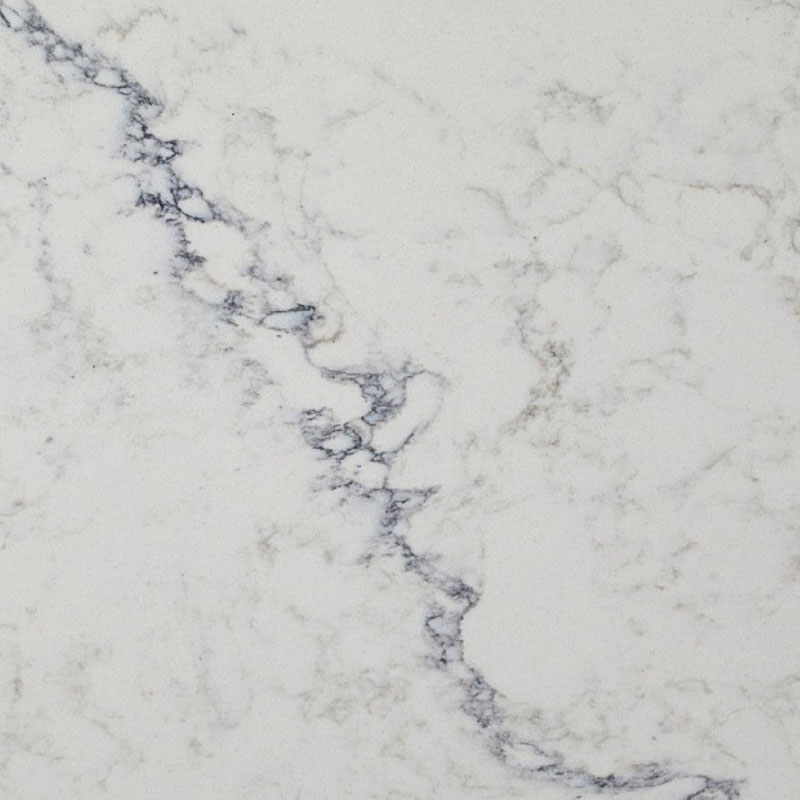 Штучний кварцовий камінь Tisoro Q790 Venato Royal — фото 1 — MAS — Modern Acrylic Stone