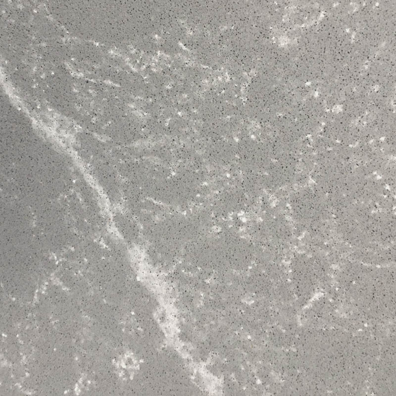 Штучний кварцовий камінь Atem Statuario Grey 1105 — фото 1 — MAS — Modern Acrylic Stone