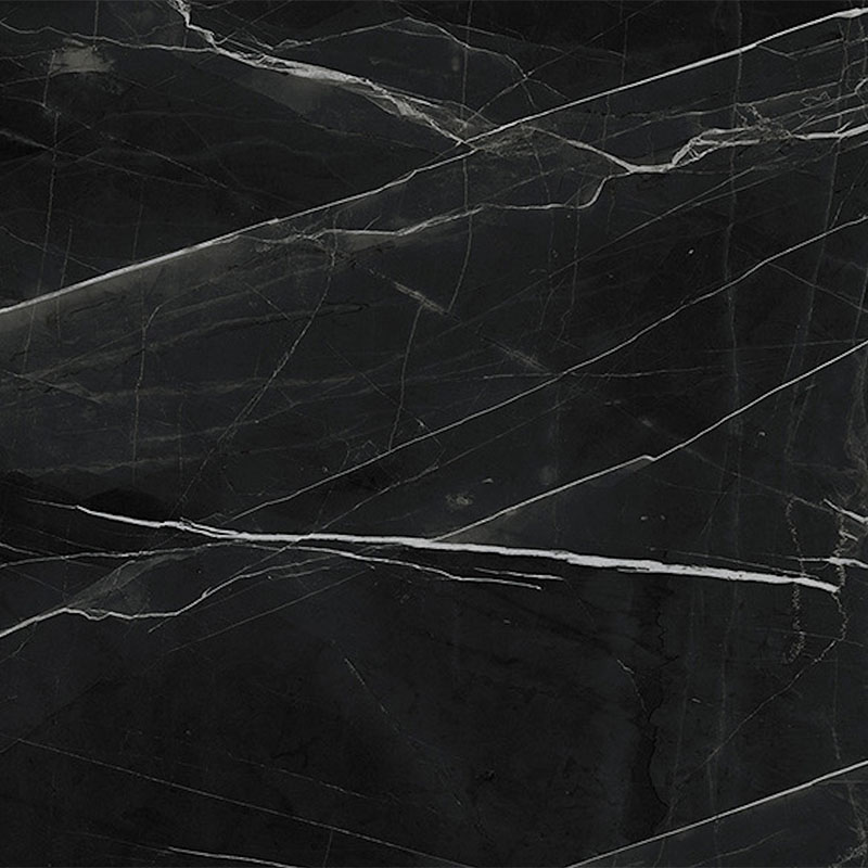 Широкоформатная керамогранитная плита Keralini Black Diamond — фото 1 — MAS — Modern Acrylic Stone