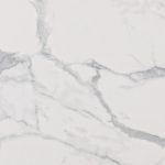 Широкоформатная керамогранитная плита Keralini Statuario Leonardo — фото 1 — MAS — Modern Acrylic Stone