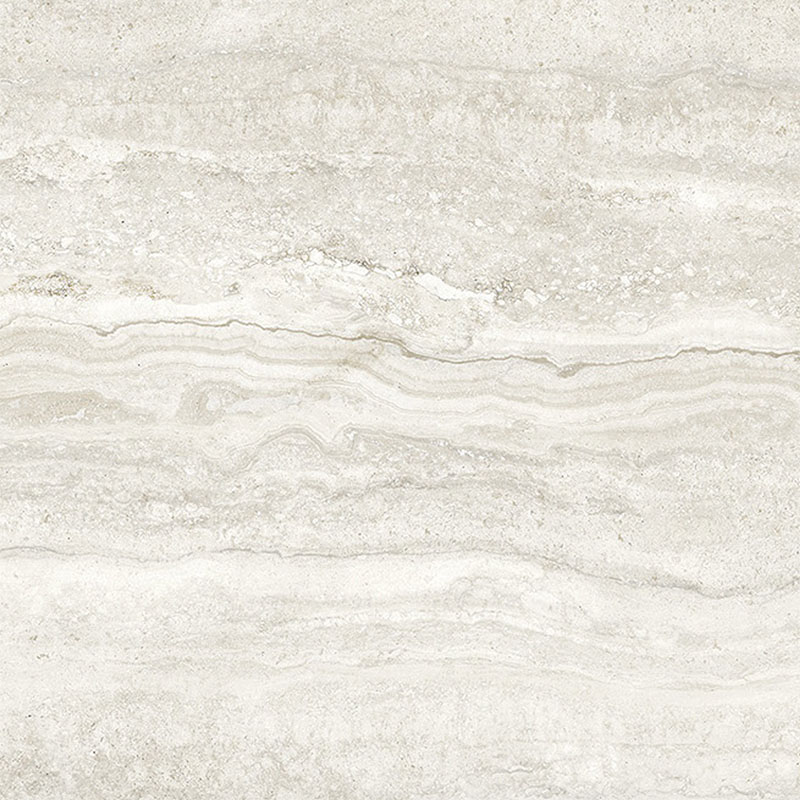 Широкоформатна керамогранітна плита Keralini Travertino White — фото 1 — MAS — Modern Acrylic Stone