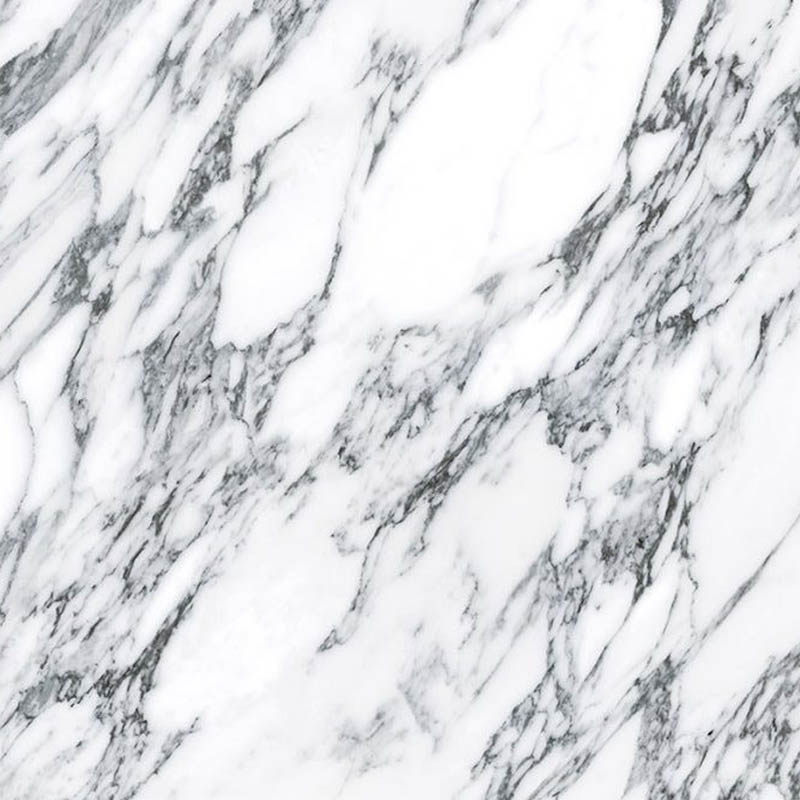 Широкоформатна керамогранітна плита Ascale Arabescatto White — фото 1 — MAS — Modern Acrylic Stone