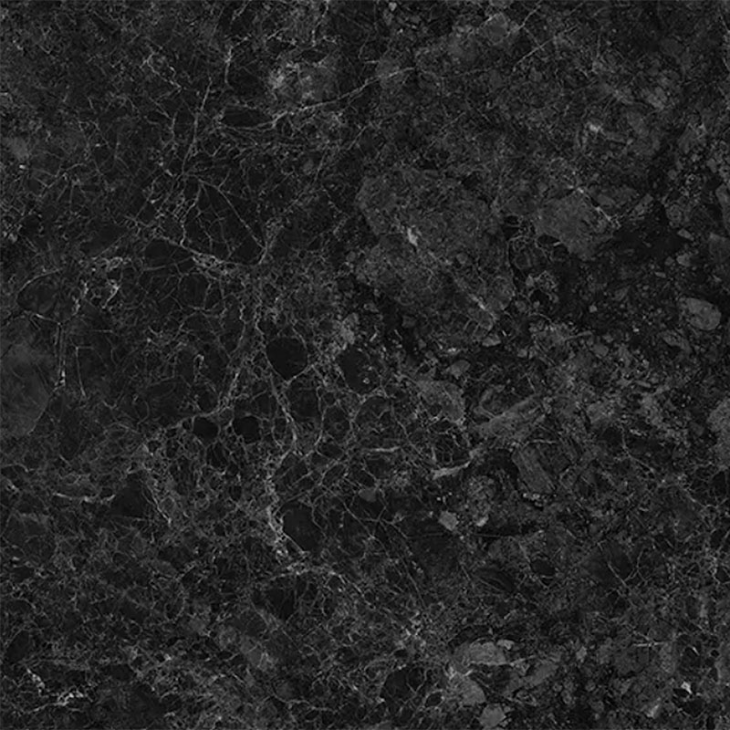 Широкоформатна керамогранітна плита Xtone Argos Black — фото 1 — MAS — Modern Acrylic Stone